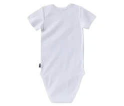 2 Jako-O Baby-Bodys mit Mitwachsfunktion