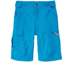 JAKO-O 3/4-Outdoorhose, azur