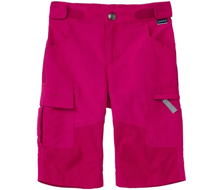 JAKO-O 3/4-Outdoorhose, traube