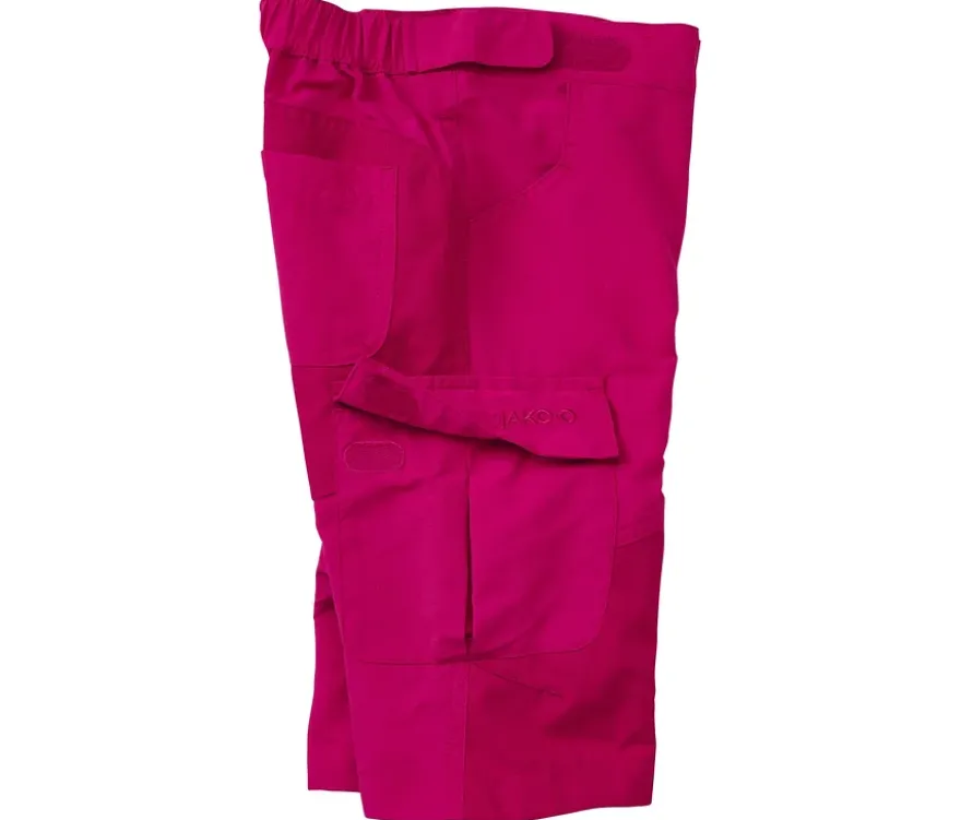 JAKO-O 3/4-Outdoorhose, traube