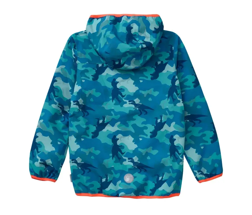 Jako-O Softshelljacke, blau