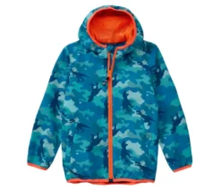 Jako-O Softshelljacke, blau