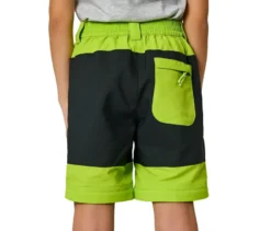 Jako-O Zipp off Hose, grün