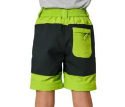 Jako-O Zipp off Hose, grün