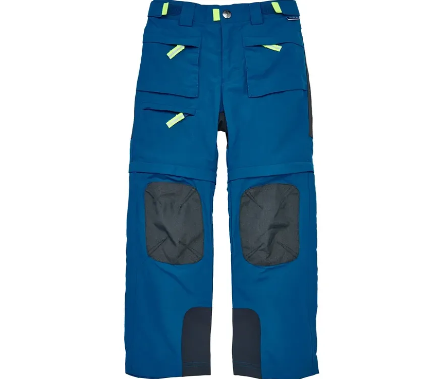 JAKO-O Zipp-off-Hose, petrol