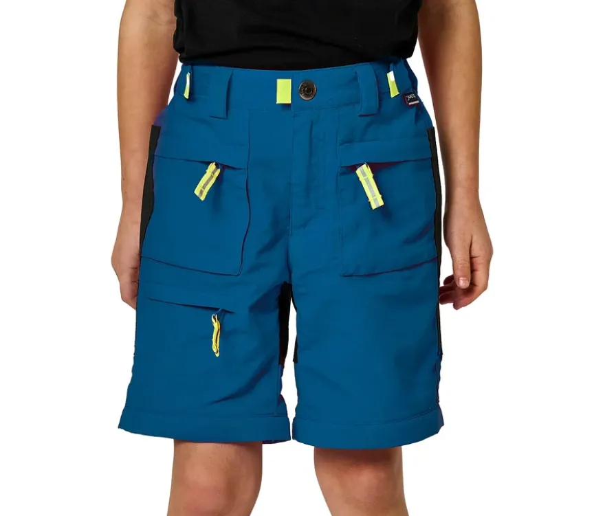 JAKO-O Zipp-off-Hose, petrol