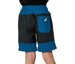 JAKO-O Zipp-off-Hose, petrol