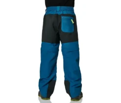 JAKO-O Zipp-off-Hose, petrol