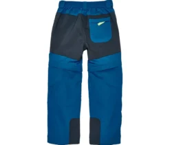JAKO-O Zipp-off-Hose, petrol