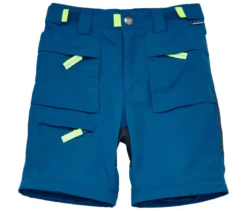 JAKO-O Zipp-off-Hose, petrol