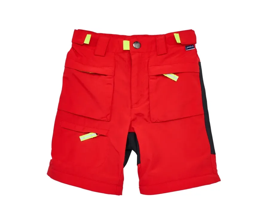Jako-O Zipp off Hose, rot