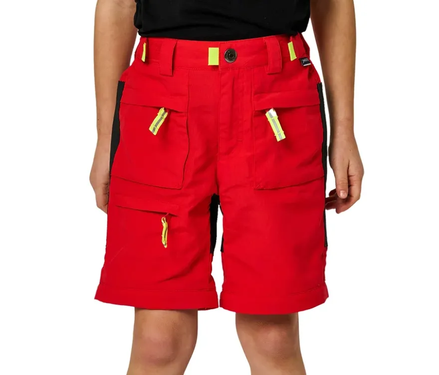 Jako-O Zipp off Hose, rot