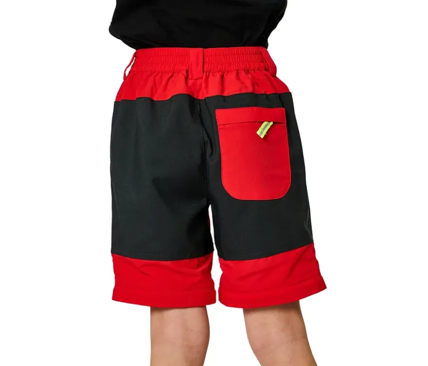 Jako-O Zipp off Hose, rot