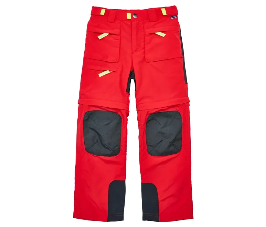 Jako-O Zipp off Hose, rot