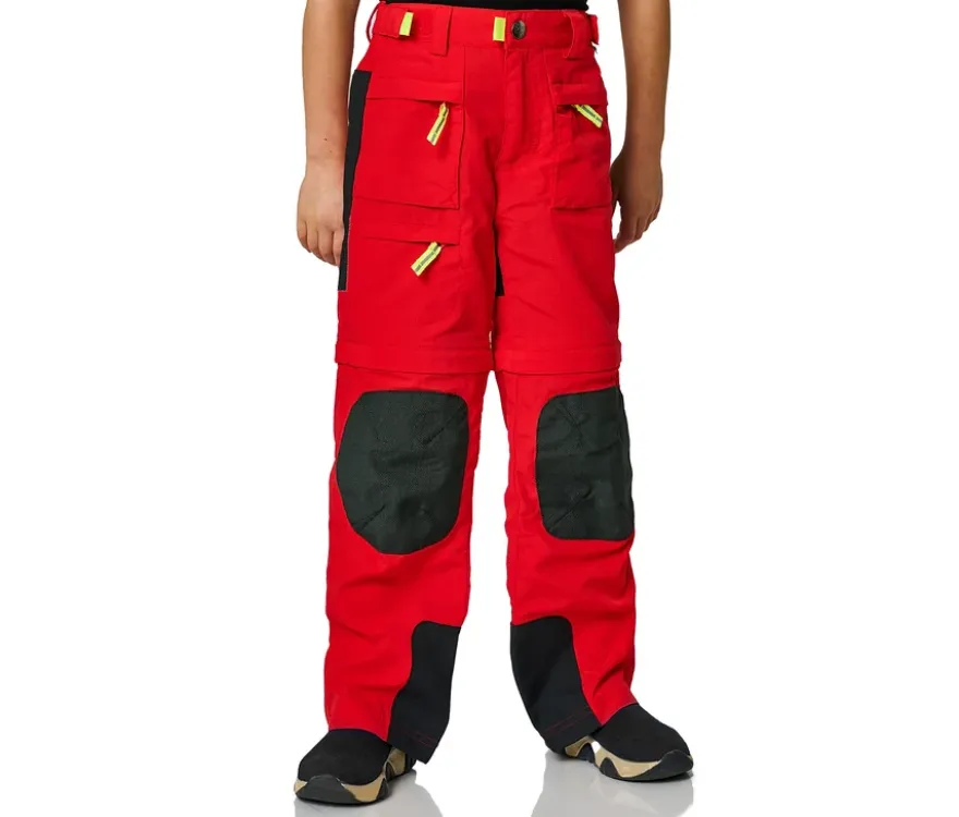 Jako-O Zipp off Hose, rot