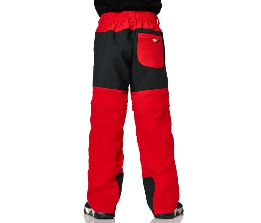 Jako-O Zipp off Hose, rot