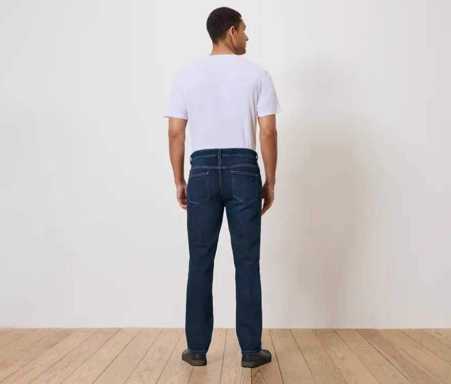 Jeans, blue denim