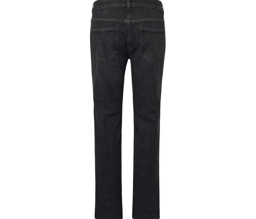 Jeans, grey denim