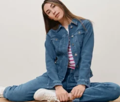 Jeansjacke