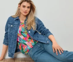Jeansjacke