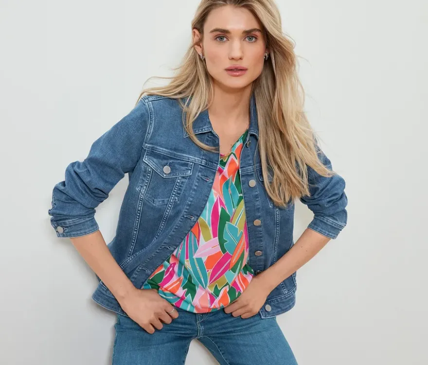 Jeansjacke