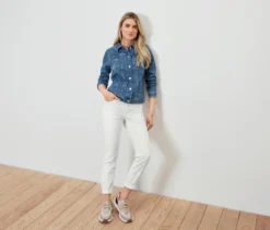 Jeansjacke