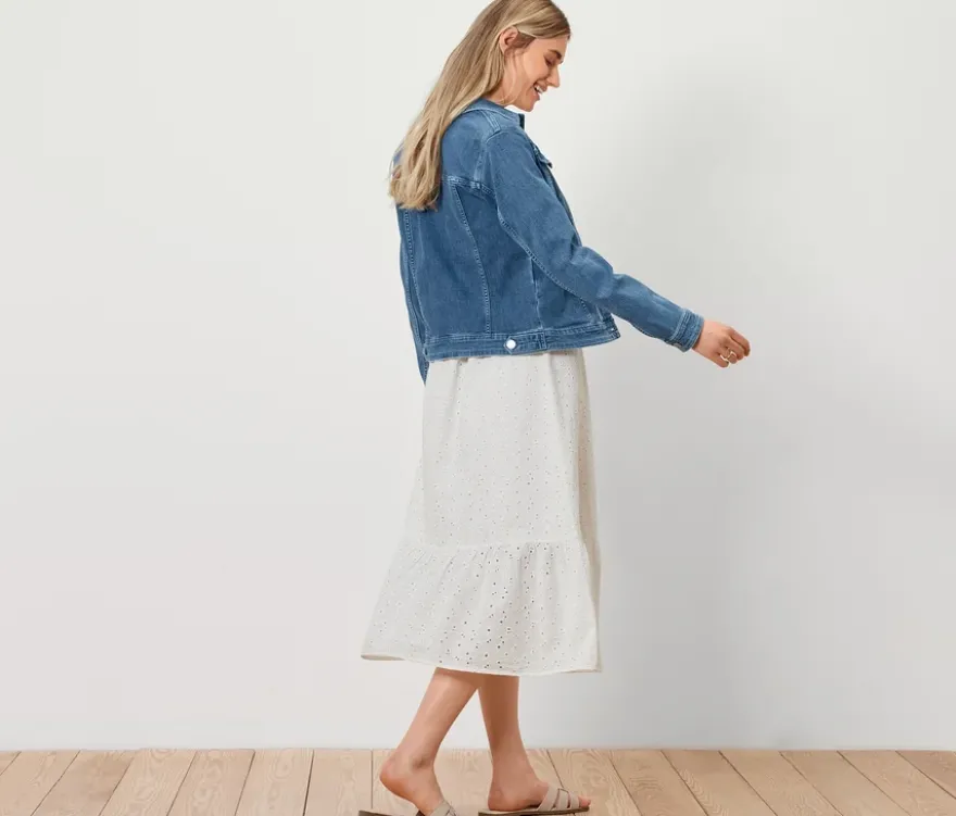 Jeansjacke