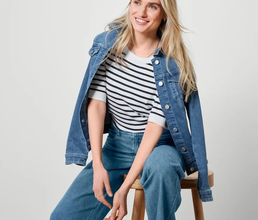 Jeansjacke