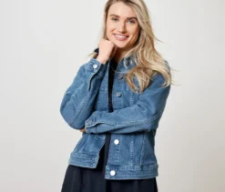 Jeansjacke