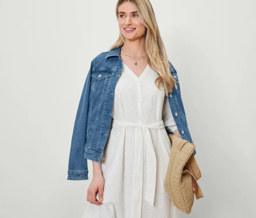 Jeansjacke