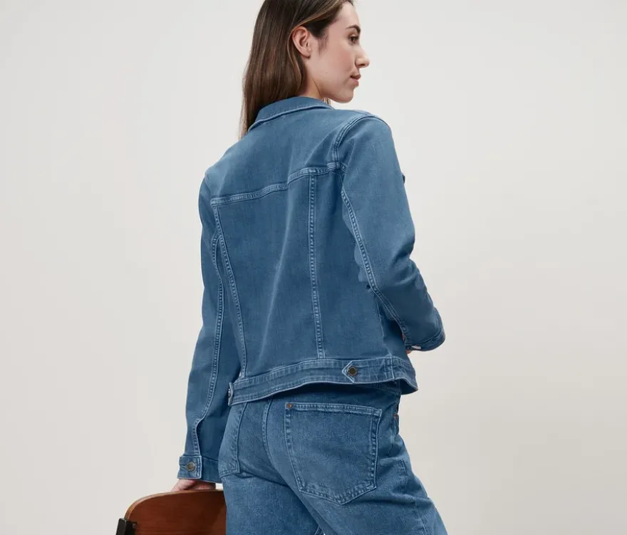Jeansjacke