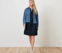 Jeansjacke