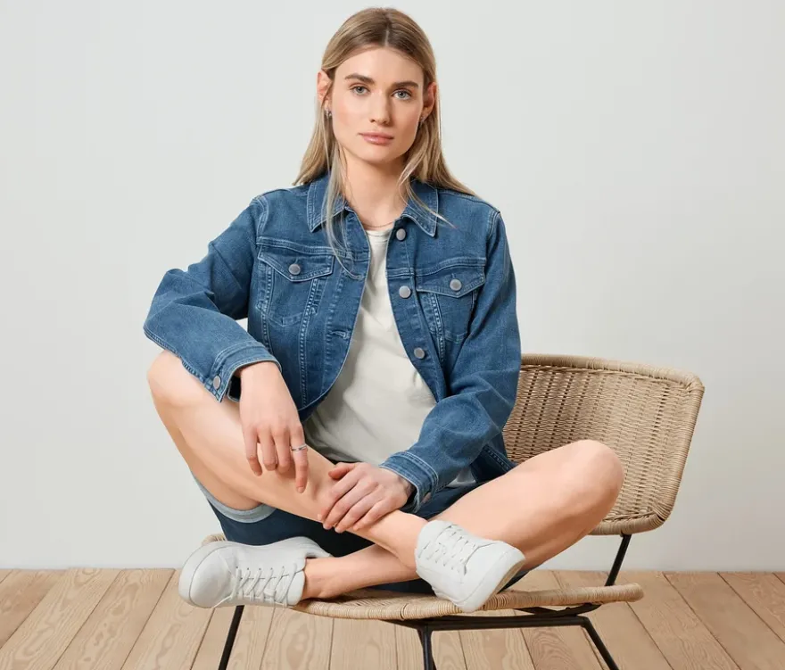 Jeansjacke