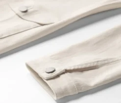Jeansjacke mit Cargo-Taschen