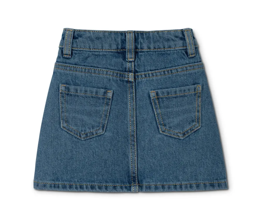 Jeansrock