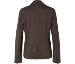 Jerseyblazer, braun