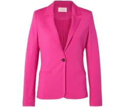 Jerseyblazer, pink
