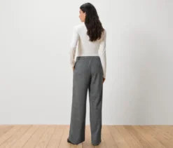 Jersey-Flanell-Hose