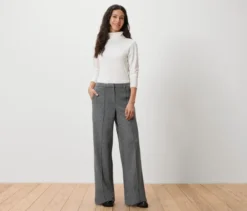 Jersey-Flanell-Hose