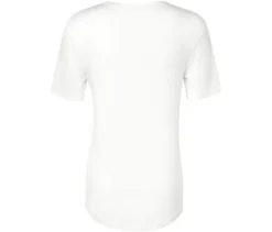 2 Jersey-Halbarm-Unterhemden