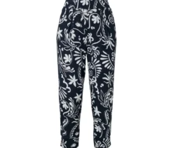 3/4-Jerseyhose, Alloverprint