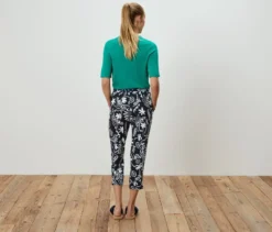 3/4-Jerseyhose, Alloverprint