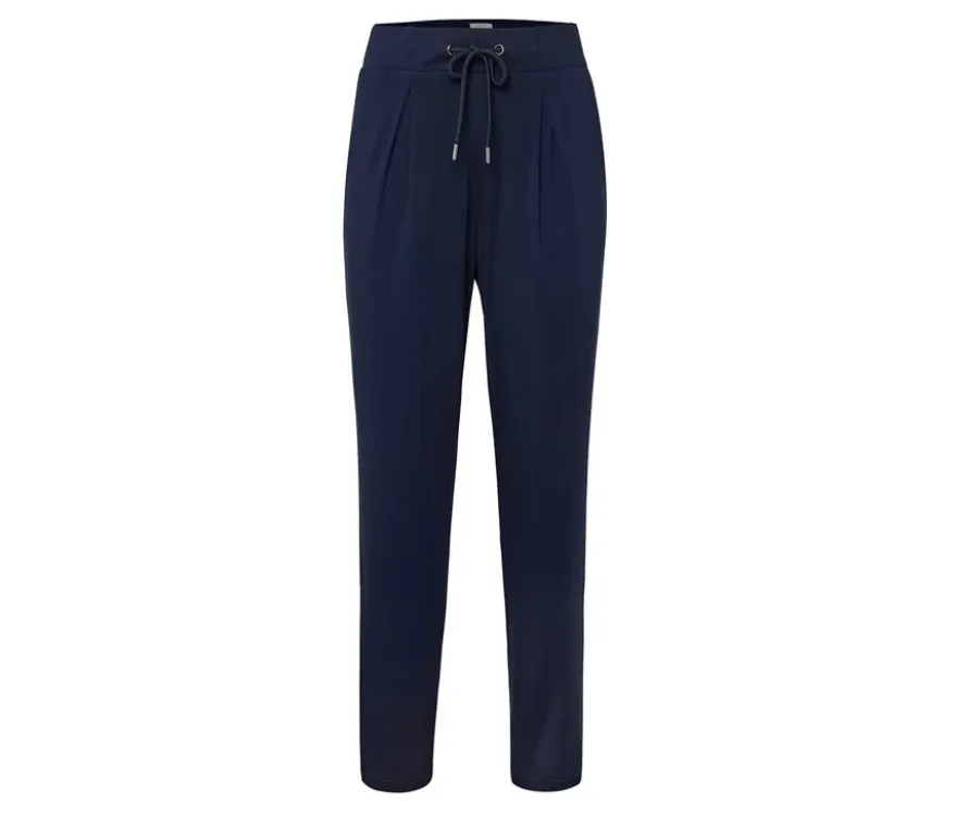 Jerseyhose, dunkelblau