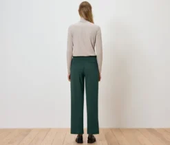 Jerseyhose, dunkelgrün