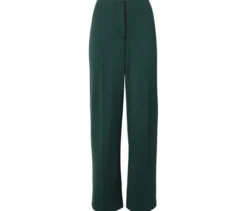 Jerseyhose, dunkelgrün