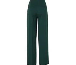 Jerseyhose, dunkelgrün