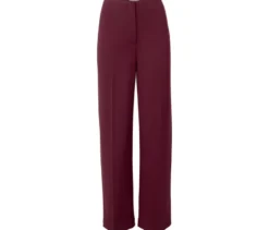 Jerseyhose, dunkelrot