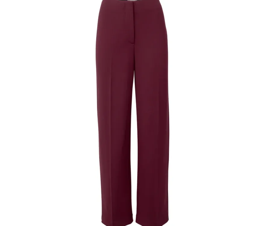 Jerseyhose, dunkelrot