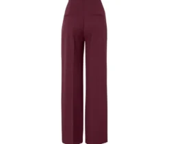 Jerseyhose, dunkelrot