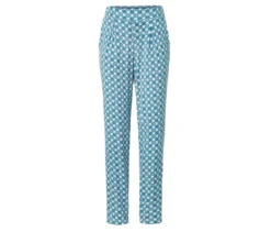 Jerseyhose mit Alloverprint